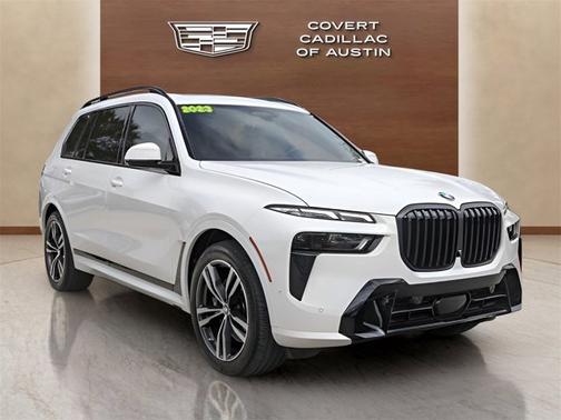 2023 BMW X7 xDrive40i