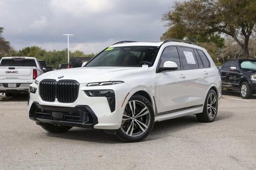 2023 BMW X7 xDrive40i