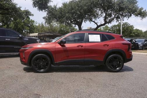 2024 Chevrolet Trax ACTIV