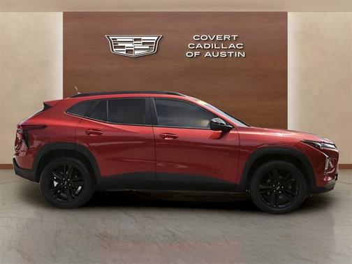 2024 Chevrolet Trax ACTIV