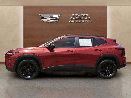 2024 Chevrolet Trax ACTIV