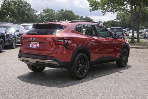 2024 Chevrolet Trax ACTIV
