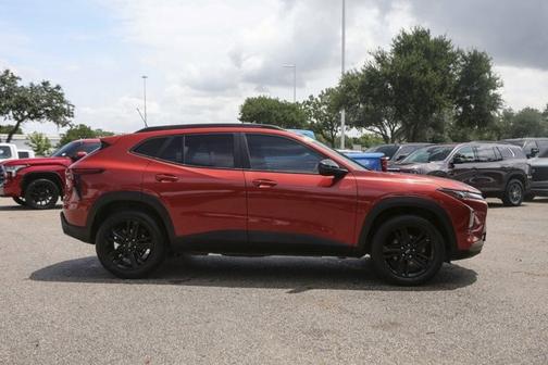2024 Chevrolet Trax ACTIV