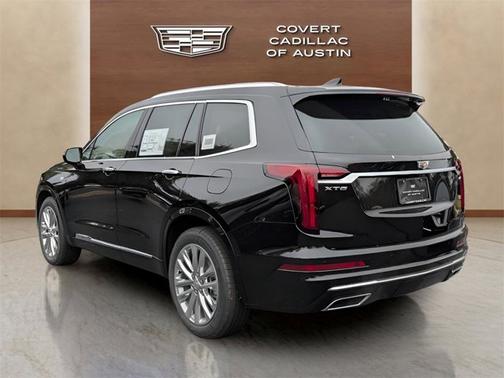 2025 Cadillac XT6 FWD Premium Luxury