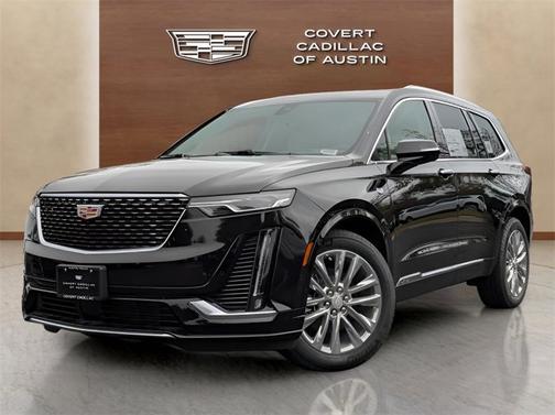 2025 Cadillac XT6 FWD Premium Luxury