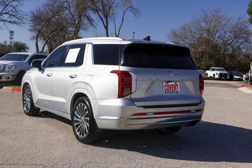 2023 Hyundai PALISADE Calligraphy