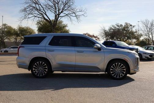 2023 Hyundai PALISADE Calligraphy