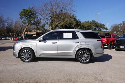 2023 Hyundai PALISADE Calligraphy