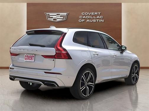 2020 Volvo XC60 T5 R-Design