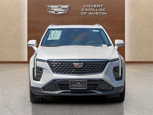 2025 Cadillac XT4 AWD Premium Luxury