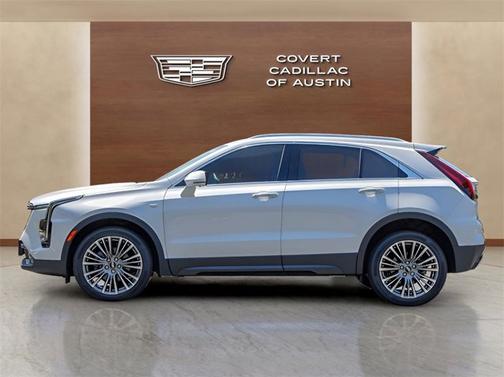 2025 Cadillac XT4 AWD Premium Luxury