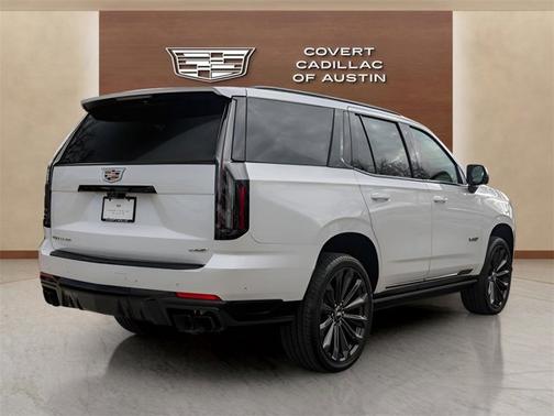 2025 Cadillac Escalade AWD V-Series