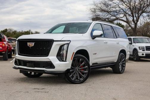 2025 Cadillac Escalade AWD V-Series