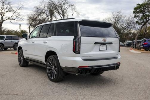 2025 Cadillac Escalade AWD V-Series