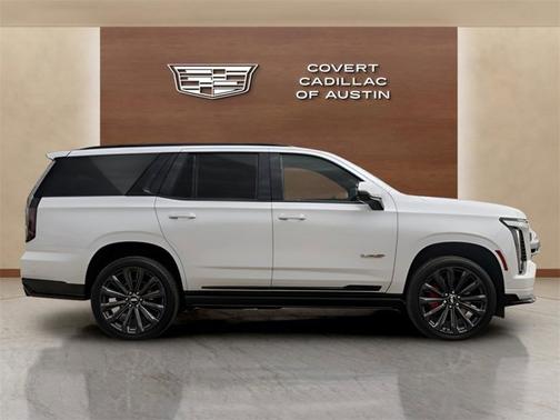 2025 Cadillac Escalade AWD V-Series