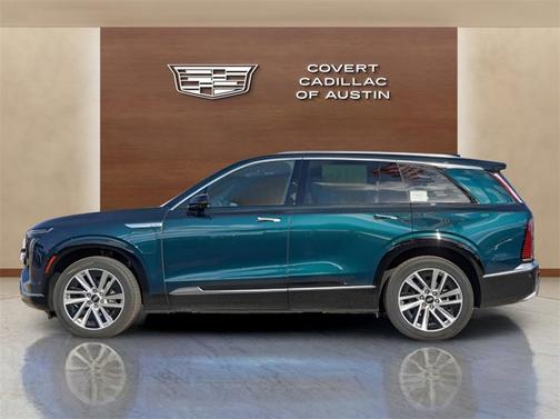 2026 Cadillac VISTIQ Luxury