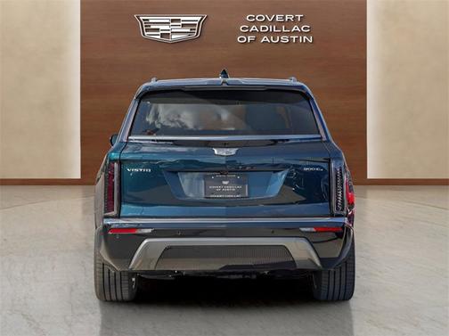 2026 Cadillac VISTIQ Luxury