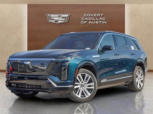 2026 Cadillac VISTIQ Luxury