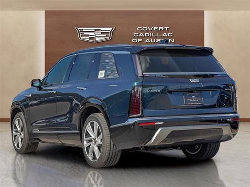 2026 Cadillac VISTIQ Luxury