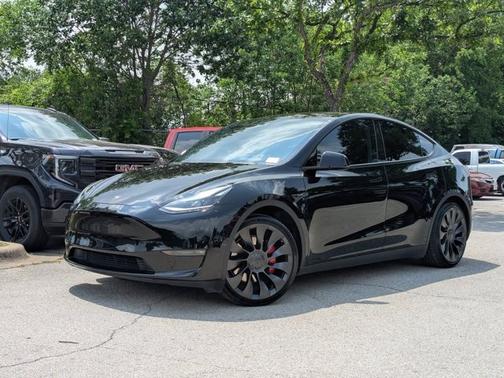 2022 Tesla Model Y Performance