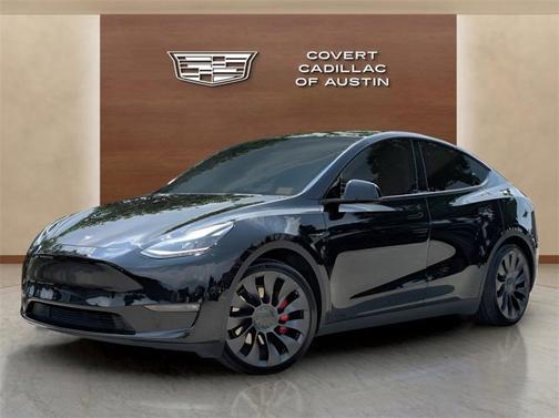 2022 Tesla Model Y Performance