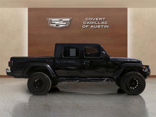 2022 Jeep Gladiator Texas Trail