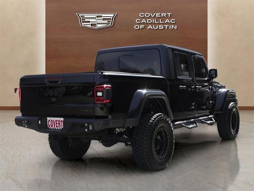 2022 Jeep Gladiator Texas Trail