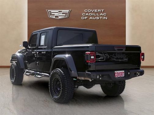 2022 Jeep Gladiator Texas Trail