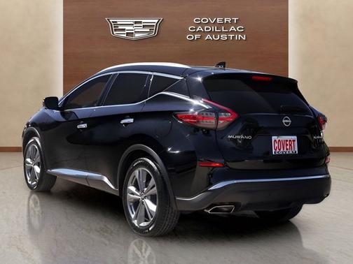 2023 Nissan Murano Platinum
