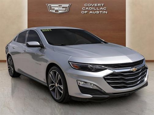 2021 Chevrolet Malibu LT