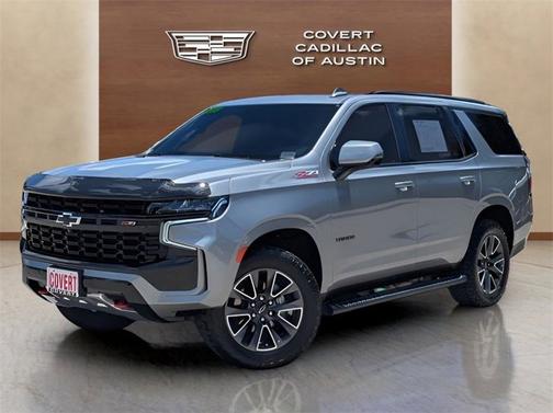 2023 Chevrolet Tahoe Z71