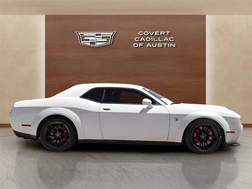 2023 Dodge Challenger SRT Hellcat Widebody Jailbreak