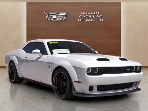 2023 Dodge Challenger SRT Hellcat Widebody Jailbreak
