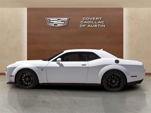 2023 Dodge Challenger SRT Hellcat Widebody Jailbreak