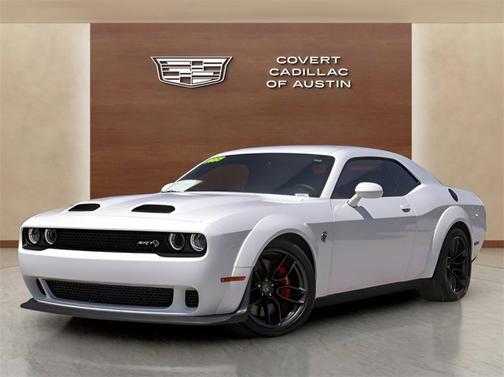 2023 Dodge Challenger SRT Hellcat Widebody Jailbreak