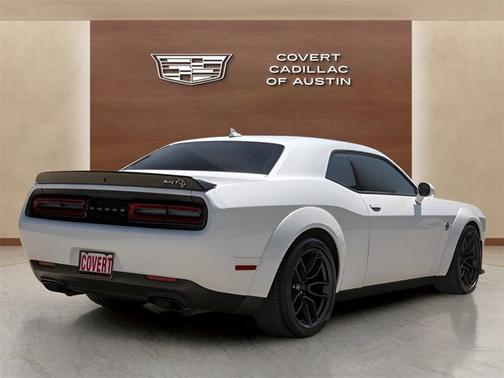 2023 Dodge Challenger SRT Hellcat Widebody Jailbreak