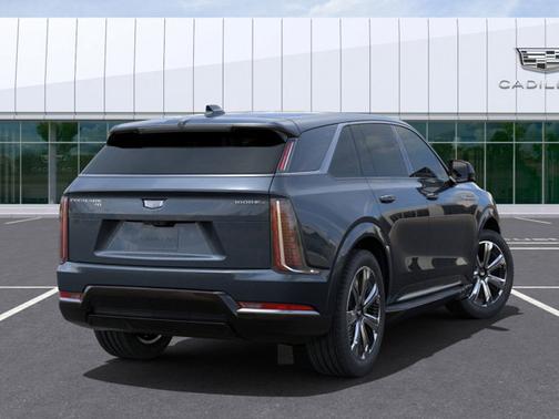 2025 Cadillac Escalade IQ Luxury 2