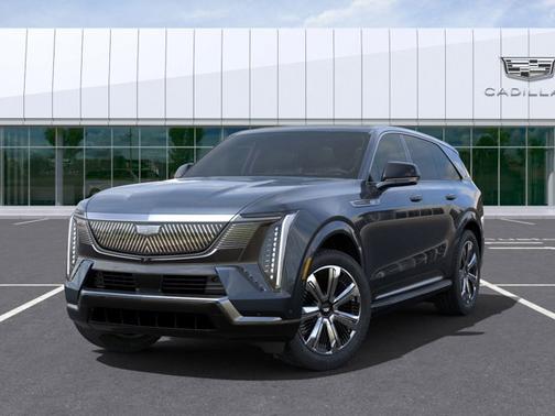 2025 Cadillac Escalade IQ Luxury 2