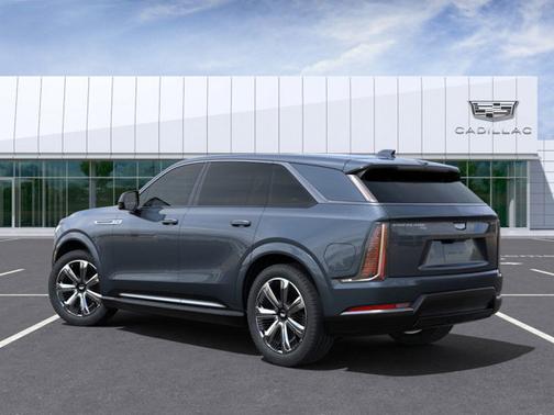 2025 Cadillac Escalade IQ Luxury 2