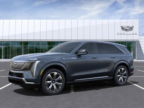 2025 Cadillac Escalade IQ Luxury 2
