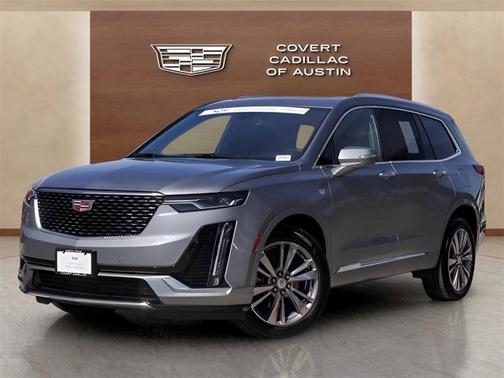 2025 Cadillac XT6 AWD Premium Luxury