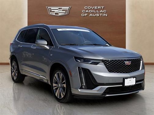 2025 Cadillac XT6 AWD Premium Luxury