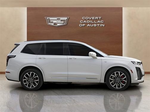 2022 Cadillac XT6 Sport