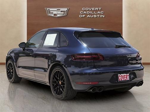 2017 Porsche Macan GTS