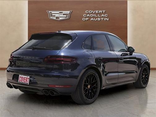 2017 Porsche Macan GTS