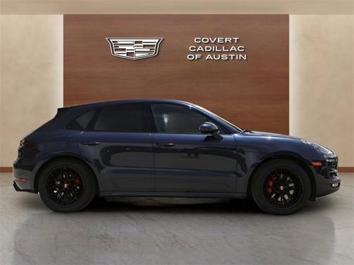 2017 Porsche Macan GTS