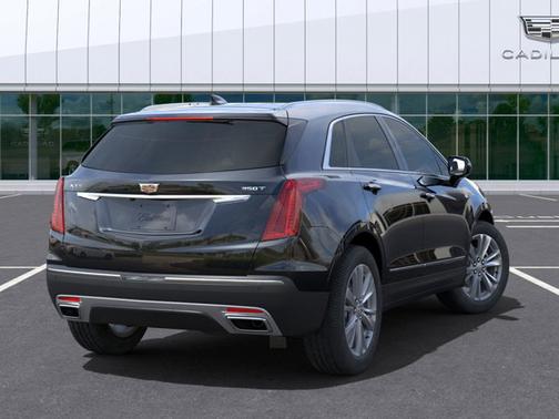 2025 Cadillac XT5 FWD Premium Luxury