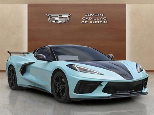 2022 Chevrolet Corvette 2LT
