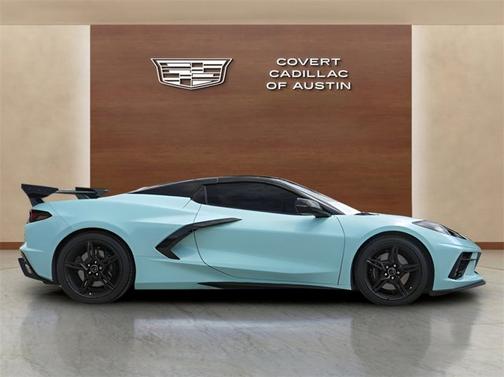2022 Chevrolet Corvette 2LT