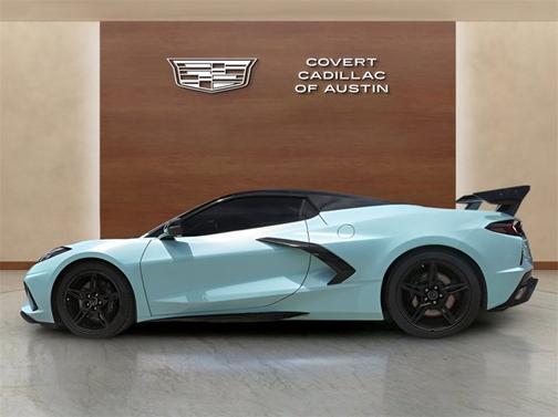2022 Chevrolet Corvette 2LT